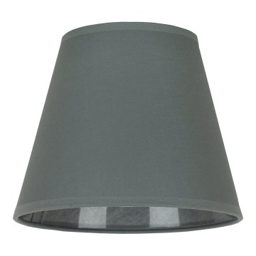 Duolla - Stínidlo k stolní lampě SOFIA XS E14 pr. 18,5 cm šedá