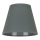 Duolla - Stínidlo k stolní lampě SOFIA XS E14 pr. 18,5 cm šedá