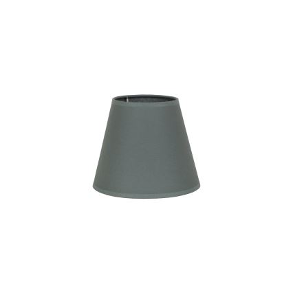 Duolla - Stínidlo k stolní lampě SOFIA XS E14 pr. 18,5 cm šedá