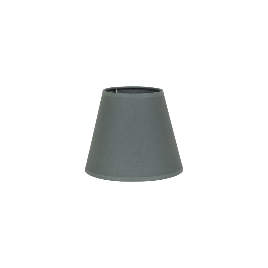Duolla - Stínidlo k stolní lampě SOFIA XS E14 pr. 18,5 cm šedá