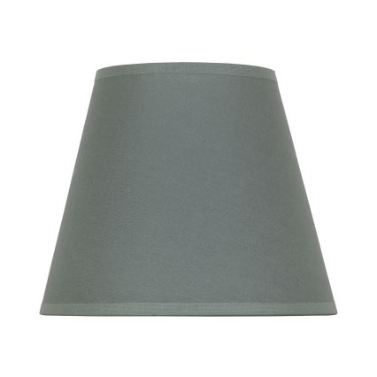 Duolla - Stínidlo k stolní lampě SOFIA XS E14 pr. 18,5 cm šedá