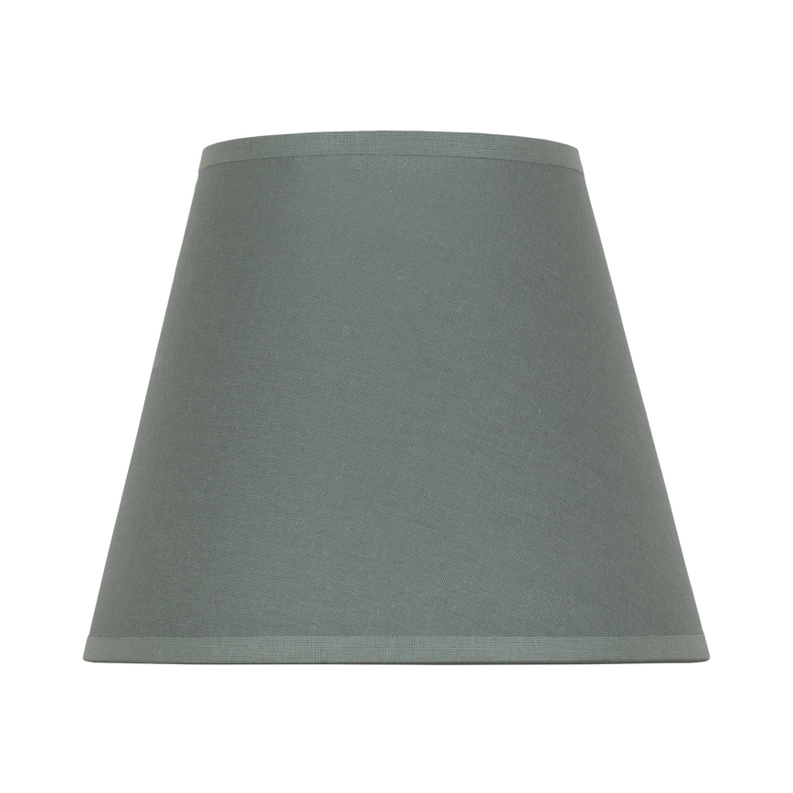 Duolla - Stínidlo k stolní lampě SOFIA XS E14 pr. 18,5 cm šedá