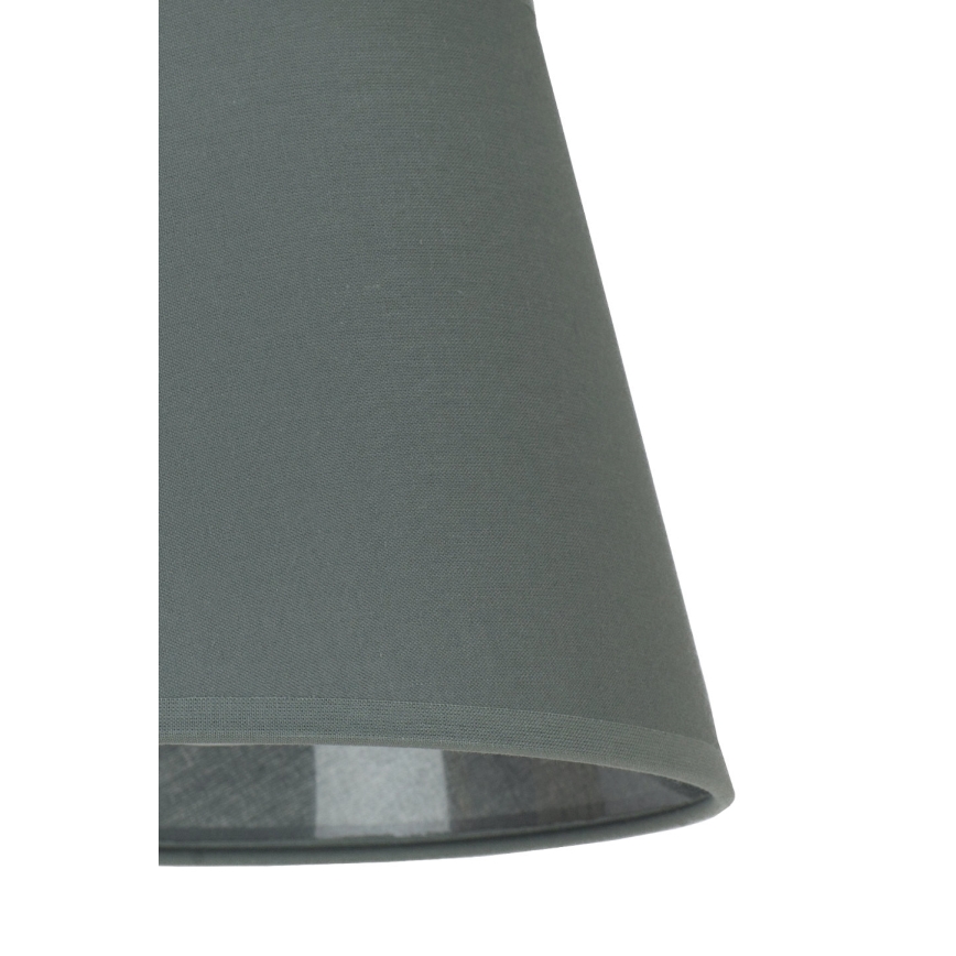 Duolla - Stínidlo k stolní lampě SOFIA XS E14 pr. 18,5 cm šedá