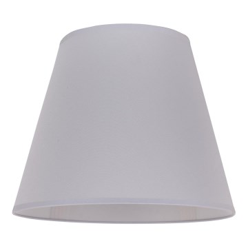 Duolla - Stínidlo k stolní lampě SOFIA XS E14 pr. 18,5 cm šedá