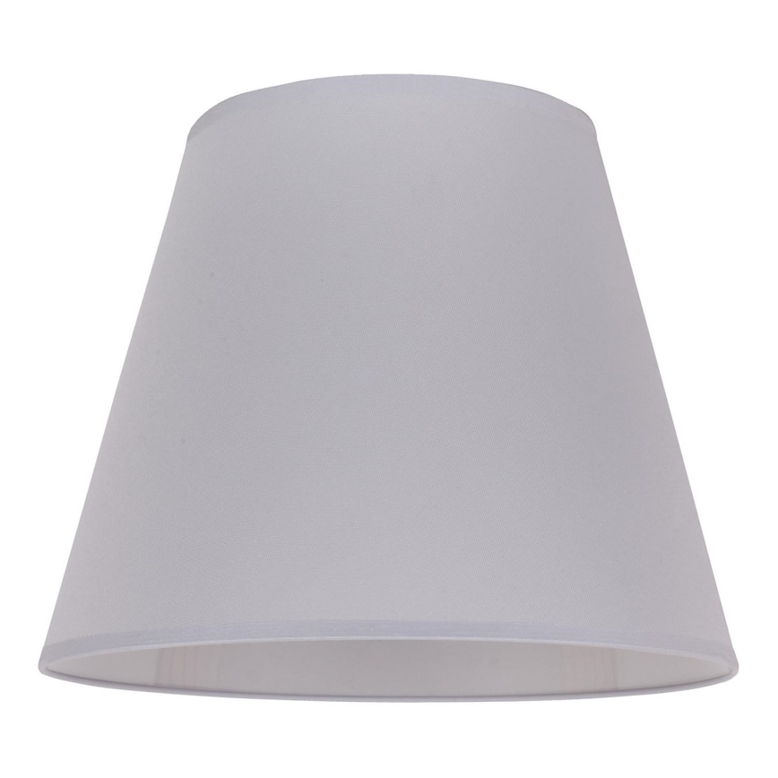 Duolla - Stínidlo k stolní lampě SOFIA XS E14 pr. 18,5 cm šedá