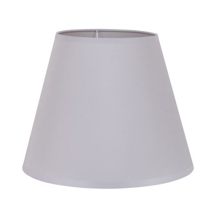 Duolla - Stínidlo k stolní lampě SOFIA XS E14 pr. 18,5 cm šedá