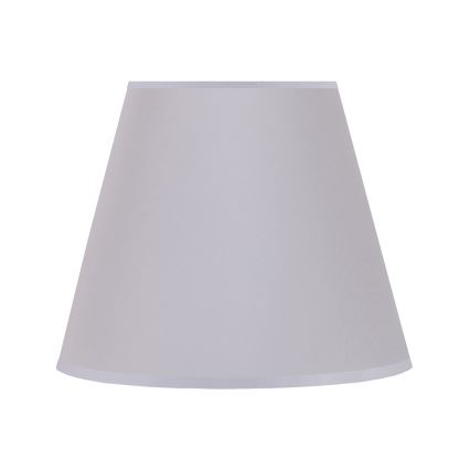 Duolla - Stínidlo k stolní lampě SOFIA XS E14 pr. 18,5 cm šedá
