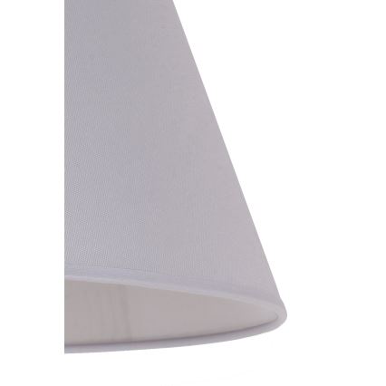 Duolla - Stínidlo k stolní lampě SOFIA XS E14 pr. 18,5 cm šedá