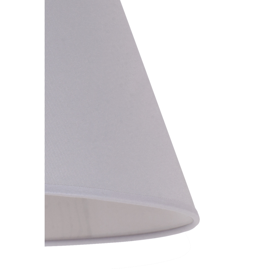 Duolla - Stínidlo k stolní lampě SOFIA XS E14 pr. 18,5 cm šedá