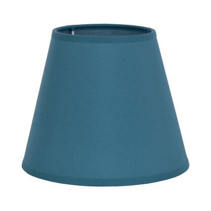 Duolla - Stínidlo k stolní lampě SOFIA XS E14 pr. 18,5 cm tyrkysová