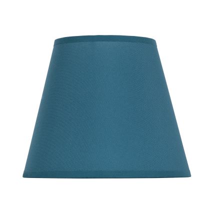 Duolla - Stínidlo k stolní lampě SOFIA XS E14 pr. 18,5 cm tyrkysová