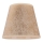 Duolla - Stínidlo k stolní lampě SOFIA XS E14 pr. 18,5 cm zlatá