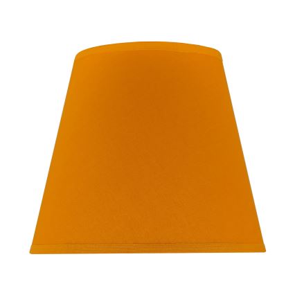 Duolla - Stínidlo k stolní lampě SOFIA XS E14 pr. 18,5 cm žlutá