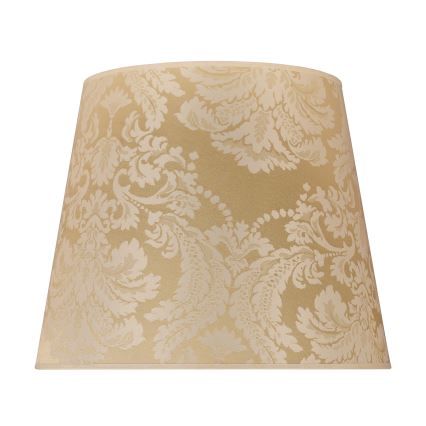 Duolla - Stínidlo univerzální CLASSIC L E27 pr. 38 cm zlatá