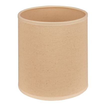 Duolla - Stínidlo univerzální ROLLER E27 pr. 13 cm béžová