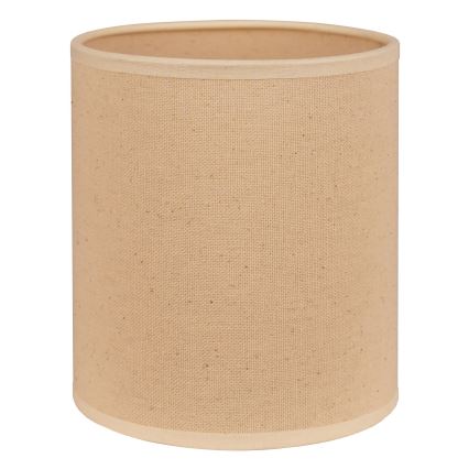 Duolla - Stínidlo univerzální ROLLER E27 pr. 13 cm béžová