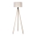 Duolla - Stojací lampa 1xE27/60W/230V pr. 44 cm krémová/béžová
