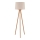 Duolla - Stojací lampa ECHO 1xE27/40W/230V pr. 45 cm béžová