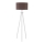Duolla - Stojací lampa ECHO1 1xE27/40W/230V pr. 45 cm