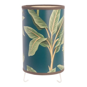Duolla - Stolní lampa GOLD LEAVES 1xE14/15W/230V pr. 12,5 cm