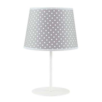 Duolla - Stolní lampa ROMANTIC 1xE14/40W/230V pr. 20 cm
