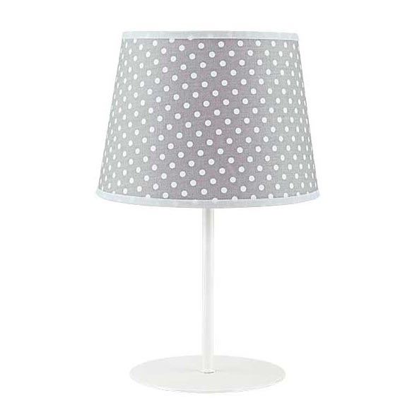 Duolla - Stolní lampa ROMANTIC 1xE14/40W/230V pr. 20 cm