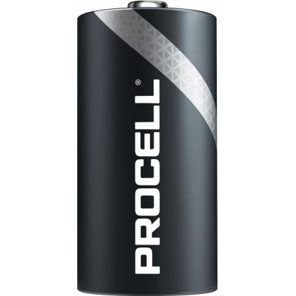 Duracell - 10 ks Alkalická baterie Procell Industrial LR14/C 1,5V 9038 mAh