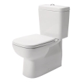 Duravit 21180900002 - WC kombi D-CODE keramika/lesklá bílá