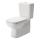 Duravit 21180900002 - WC kombi D-CODE keramika/lesklá bílá