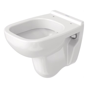 Duravit 22110900002 - Závěsné WC D-CODE keramika/lesklá bílá