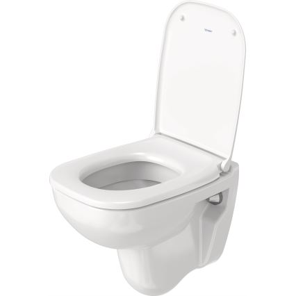 Duravit 22110900002 - Závěsné WC D-CODE keramika/lesklá bílá