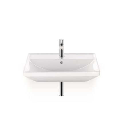 Duravit 2366550000 - Závěsné umyvadlo D-NEO 55x44 cm keramika/lesklá bílá