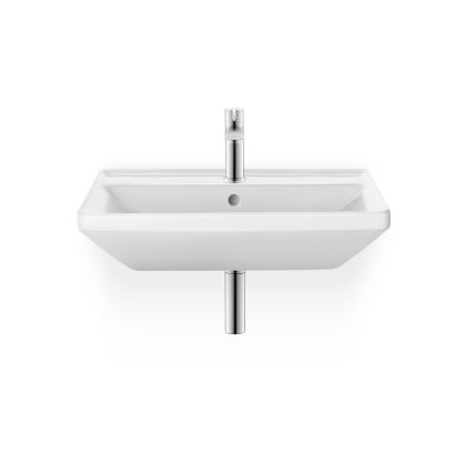 Duravit 2366550000 - Závěsné umyvadlo D-NEO 55x44 cm keramika/lesklá bílá
