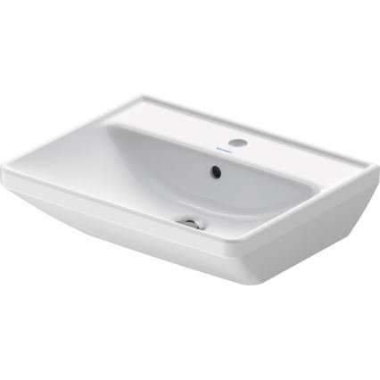 Duravit 2366550000 - Závěsné umyvadlo D-NEO 55x44 cm keramika/lesklá bílá