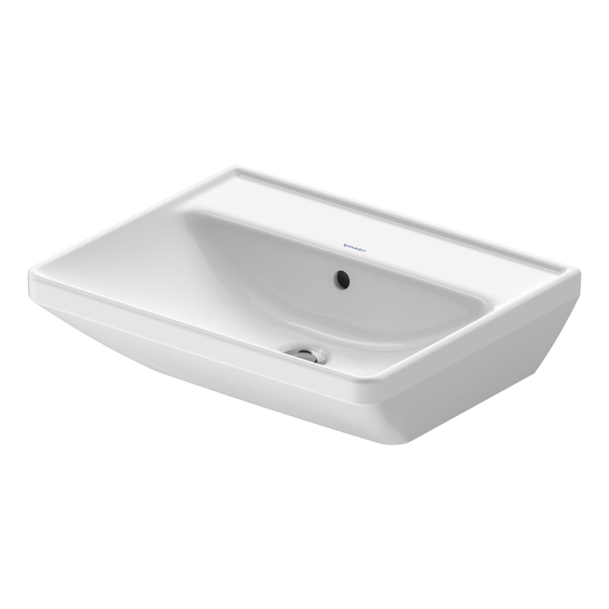 Duravit 2366550060 - Závěsné umyvadlo D-NEO 55x44 cm keramika/lesklá bílá