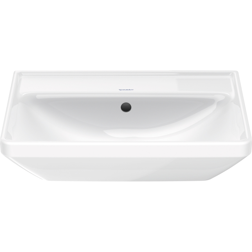 Duravit 2366550060 - Závěsné umyvadlo D-NEO 55x44 cm keramika/lesklá bílá