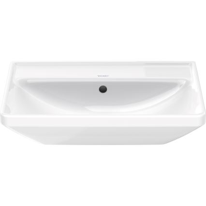Duravit 2366600060 - Závěsné umyvadlo D-NEO 60x44 cm keramika/lesklá bílá
