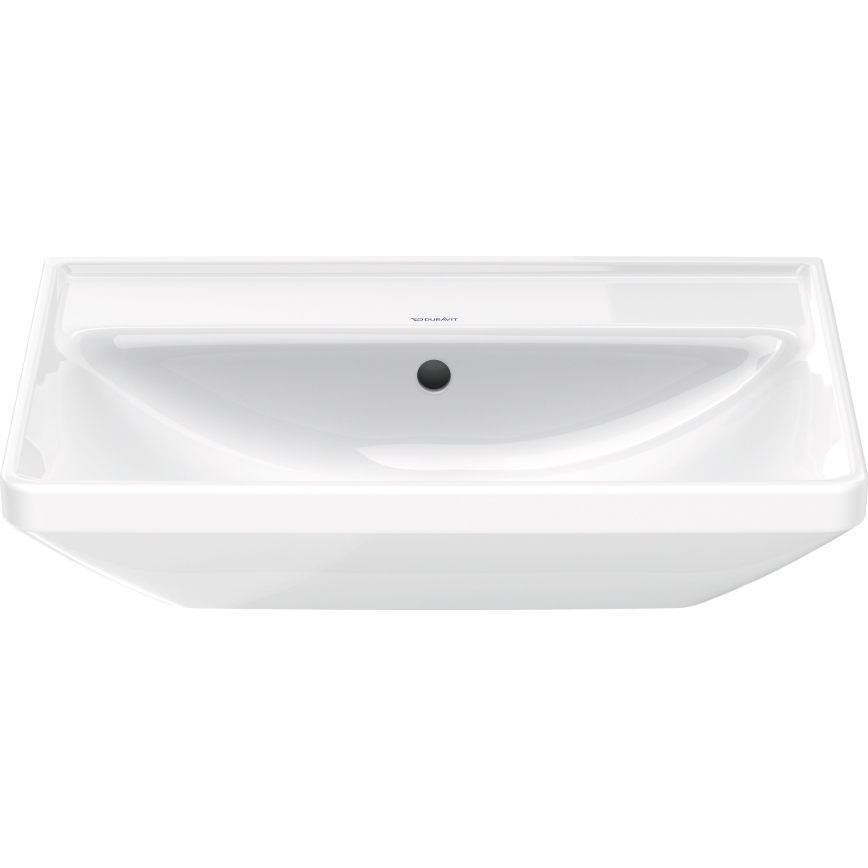 Duravit 2366600060 - Závěsné umyvadlo D-NEO 60x44 cm keramika/lesklá bílá