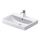 Duravit 23756500002 - Závěsné umyvadlo D-NEO 65x46 cm keramika/lesklá bílá