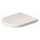Duravit 28210000 - Záchodové prkénko D-CODE 37,4x43,3 cm bílá