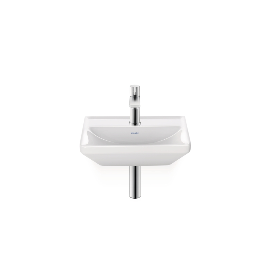 Duravit 339550000 - Zápustné umyvadlo D-CODE 55x44 cm keramika/lesklá bílá