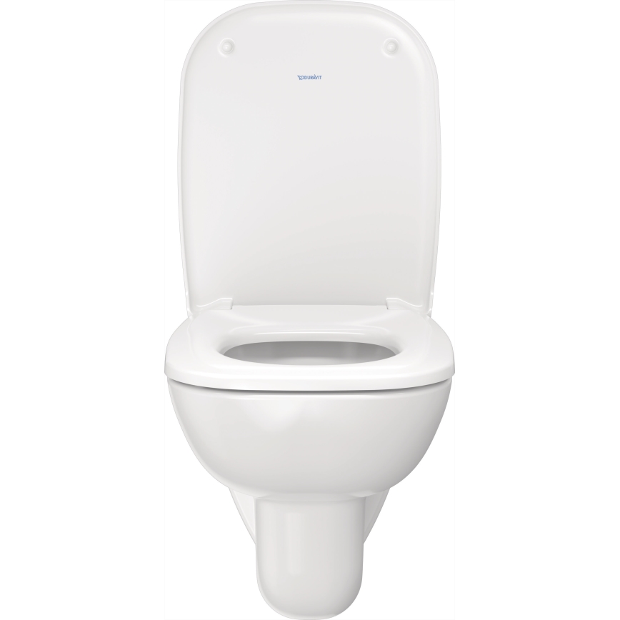 Duravit 45350900A1 - Závěsné WC s prkénkem SoftClose D-CODE keramika/lesklá bílá