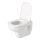 Duravit 45351900A1 - Závěsné WC s prkénkem D-CODE keramika/lesklá bílá