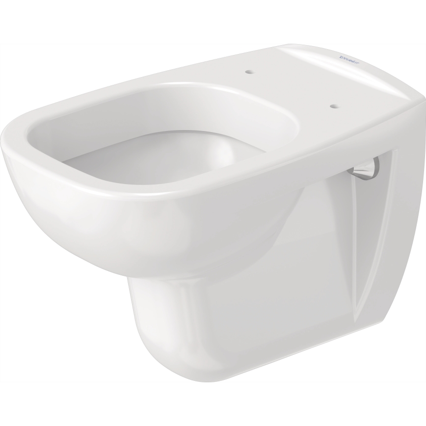 Duravit 45351900A1 - Závěsné WC s prkénkem D-CODE keramika/lesklá bílá