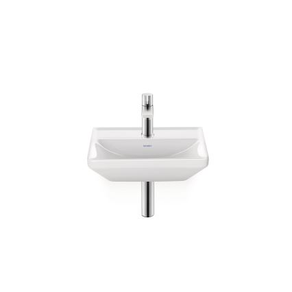 Duravit 738450041 - Závěsné umyvadlo D-NEO 45x33,5 cm keramika/lesklá bílá