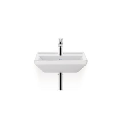 Duravit 738450041 - Závěsné umyvadlo D-NEO 45x33,5 cm keramika/lesklá bílá