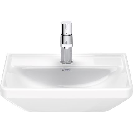 Duravit 738450041 - Závěsné umyvadlo D-NEO 45x33,5 cm keramika/lesklá bílá