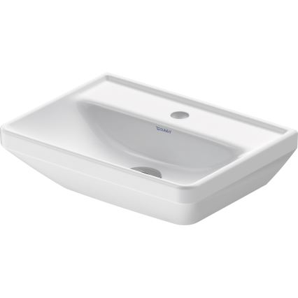 Duravit 738450041 - Závěsné umyvadlo D-NEO 45x33,5 cm keramika/lesklá bílá
