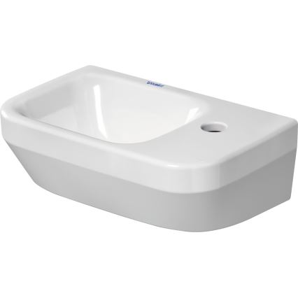 Duravit 7453600412 - Závěsné umyvadlo D-NEO 36x22 cm keramika/lesklá bílá