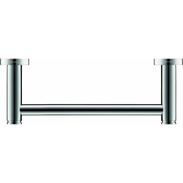 Duravit 99141000 - Vanový úchyt D-CODE 28,4 cm lesklý chrom
